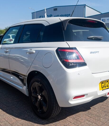 Suzuki Swift 1.2 Mild Hybrid Motion 5dr