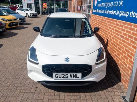 Suzuki Swift 1.2 Mild Hybrid Motion 5dr 5