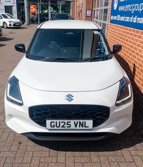 Suzuki Swift 1.2 Mild Hybrid Motion 5dr