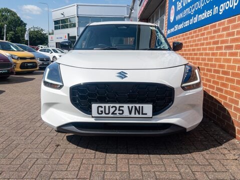 Suzuki Swift 1.2 Mild Hybrid Motion 5dr 6