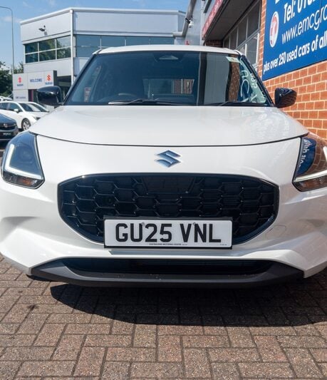 Suzuki Swift 1.2 Mild Hybrid Motion 5dr