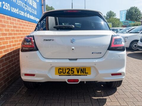 Suzuki Swift 1.2 Mild Hybrid Motion 5dr 10