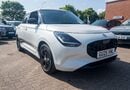 Suzuki Swift 1.2 Mild Hybrid Motion 5dr 12