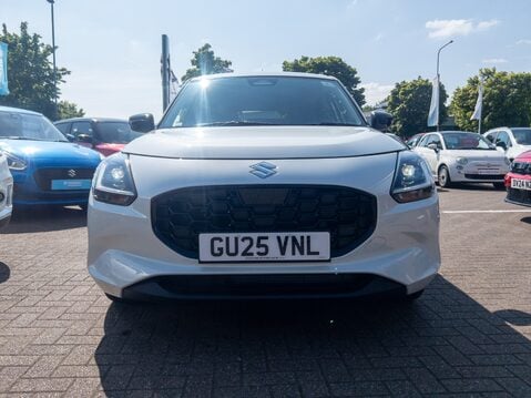 Suzuki Swift 1.2 Mild Hybrid Motion 5dr 13