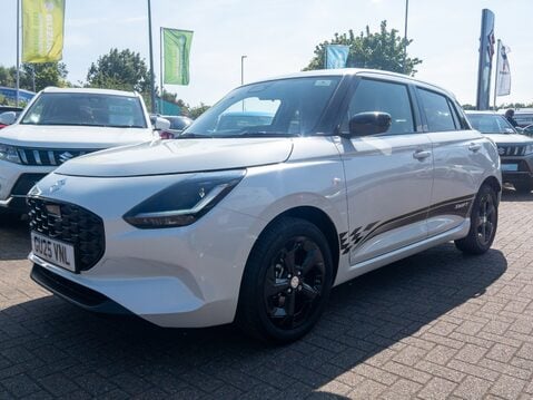 Suzuki Swift 1.2 Mild Hybrid Motion 5dr 14