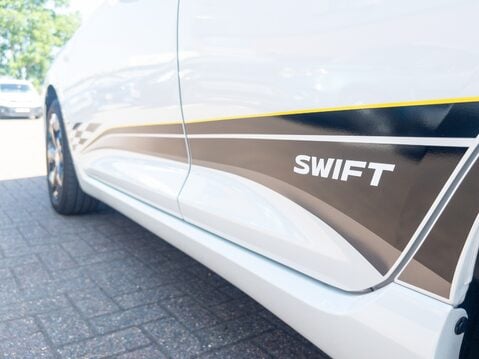 Suzuki Swift 1.2 Mild Hybrid Motion 5dr 16
