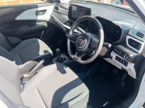 Suzuki Swift 1.2 Mild Hybrid Motion 5dr 20
