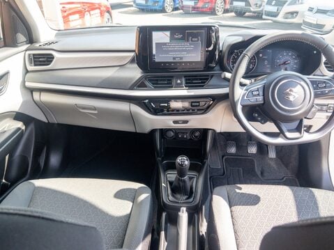 Suzuki Swift 1.2 Mild Hybrid Motion 5dr 21