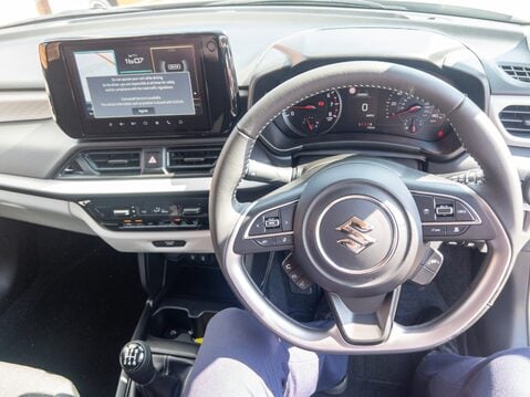 Suzuki Swift 1.2 Mild Hybrid Motion 5dr 22