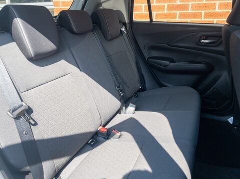 Suzuki Swift 1.2 Mild Hybrid Motion 5dr 40
