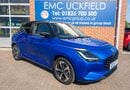 Suzuki Swift 1.2 Mild Hybrid Ultra 5dr CVT 1