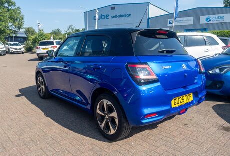 Suzuki Swift 1.2 Mild Hybrid Ultra 5dr CVT
