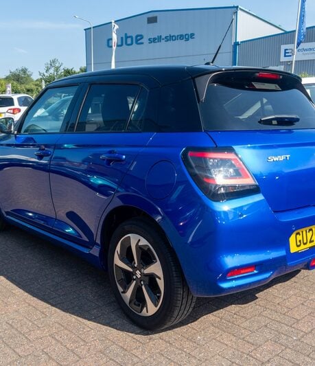 Suzuki Swift 1.2 Mild Hybrid Ultra 5dr CVT