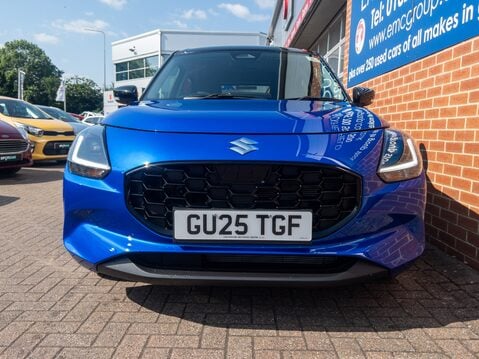 Suzuki Swift 1.2 Mild Hybrid Ultra 5dr CVT 6