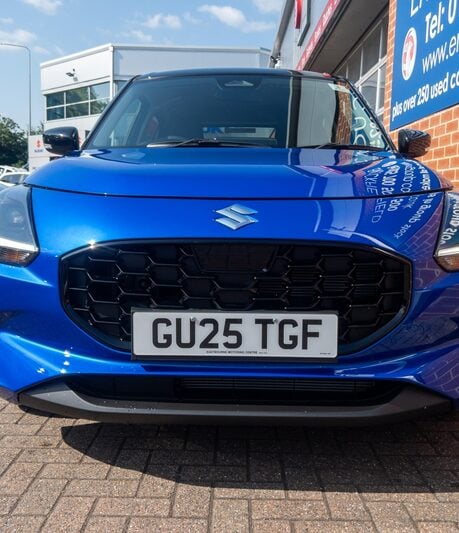 Suzuki Swift 1.2 Mild Hybrid Ultra 5dr CVT