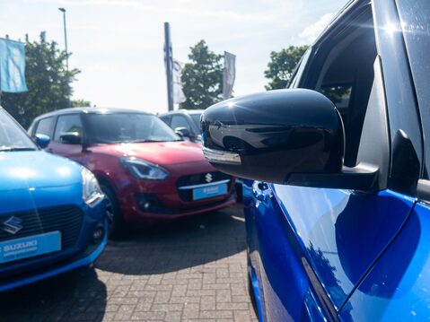 Suzuki Swift 1.2 Mild Hybrid Ultra 5dr CVT 12