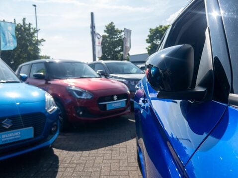 Suzuki Swift 1.2 Mild Hybrid Ultra 5dr CVT 13