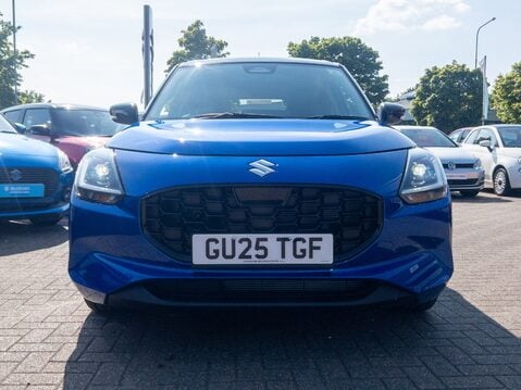 Suzuki Swift 1.2 Mild Hybrid Ultra 5dr CVT 16