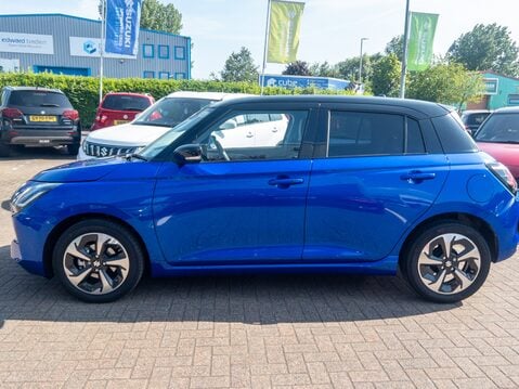 Suzuki Swift 1.2 Mild Hybrid Ultra 5dr CVT 18