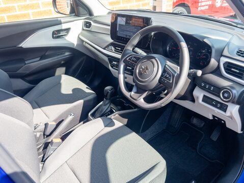 Suzuki Swift 1.2 Mild Hybrid Ultra 5dr CVT 19