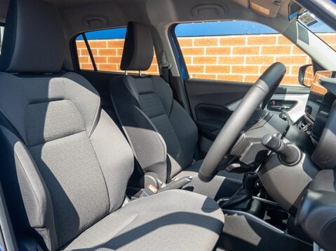 Suzuki Swift 1.2 Mild Hybrid Ultra 5dr CVT 20