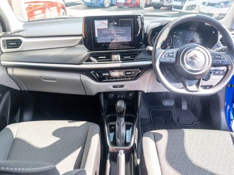 Suzuki Swift 1.2 Mild Hybrid Ultra 5dr CVT 21