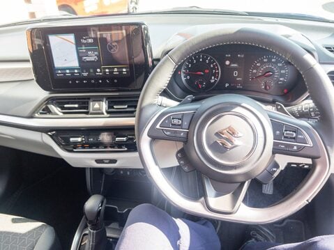 Suzuki Swift 1.2 Mild Hybrid Ultra 5dr CVT 22