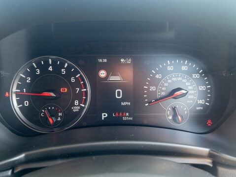 Suzuki Swift 1.2 Mild Hybrid Ultra 5dr CVT 23