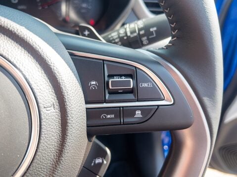 Suzuki Swift 1.2 Mild Hybrid Ultra 5dr CVT 28
