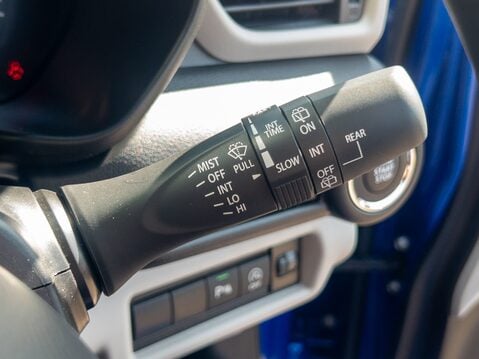 Suzuki Swift 1.2 Mild Hybrid Ultra 5dr CVT 32