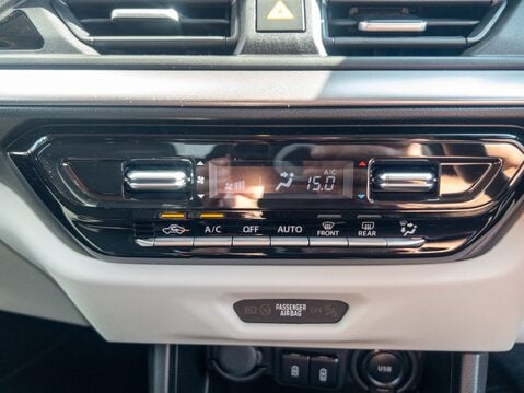 Suzuki Swift 1.2 Mild Hybrid Ultra 5dr CVT 36