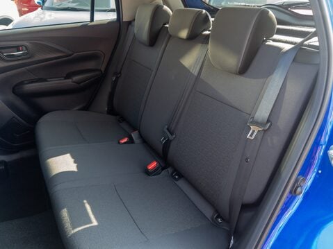 Suzuki Swift 1.2 Mild Hybrid Ultra 5dr CVT 40