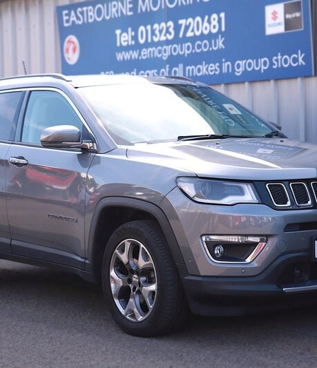 Jeep Compass 1.4 Multiair 140 Limited 5dr [2WD]