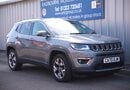 Jeep Compass 1.4 Multiair 140 Limited 5dr [2WD] 1