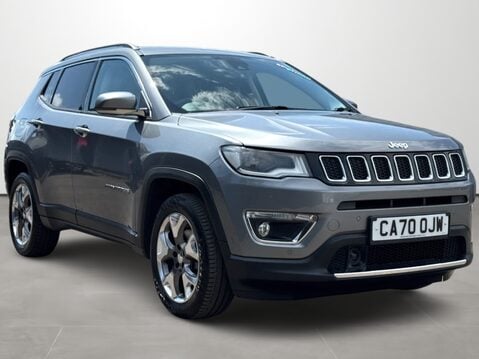 Jeep Compass 1.4 Multiair 140 Limited 5dr [2WD] 1