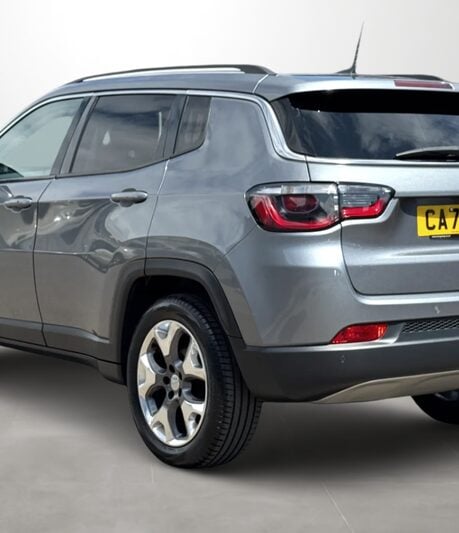 Jeep Compass 1.4 Multiair 140 Limited 5dr [2WD]