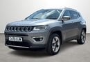 Jeep Compass 1.4 Multiair 140 Limited 5dr [2WD] 6