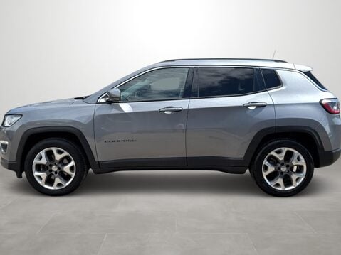 Jeep Compass 1.4 Multiair 140 Limited 5dr [2WD] 7