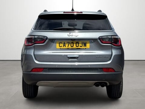 Jeep Compass 1.4 Multiair 140 Limited 5dr [2WD] 8