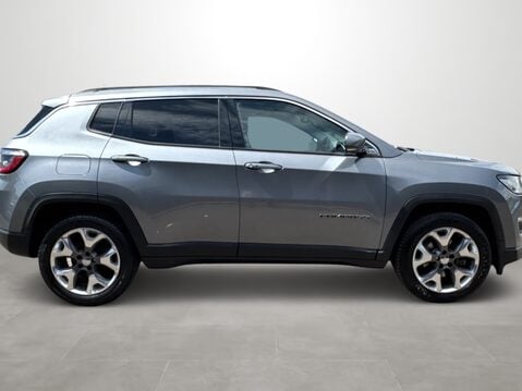 Jeep Compass 1.4 Multiair 140 Limited 5dr [2WD] 10
