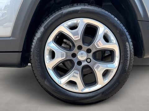 Jeep Compass 1.4 Multiair 140 Limited 5dr [2WD] 13