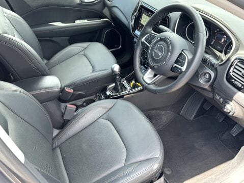 Jeep Compass 1.4 Multiair 140 Limited 5dr [2WD] 17