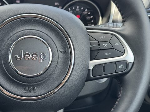 Jeep Compass 1.4 Multiair 140 Limited 5dr [2WD] 28