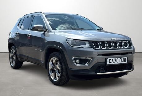 Jeep Compass 1.4 Multiair 140 Limited 5dr [2WD]