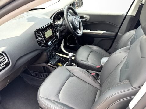 Jeep Compass 1.4 Multiair 140 Limited 5dr [2WD] 2