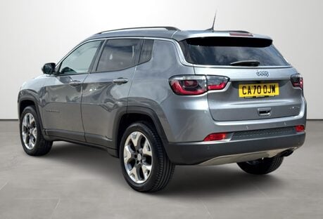 Jeep Compass 1.4 Multiair 140 Limited 5dr [2WD]