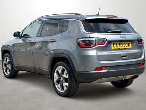 Jeep Compass 1.4 Multiair 140 Limited 5dr [2WD] 3