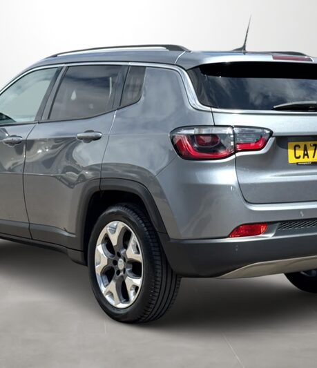 Jeep Compass 1.4 Multiair 140 Limited 5dr [2WD]