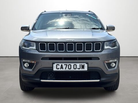 Jeep Compass 1.4 Multiair 140 Limited 5dr [2WD] 5