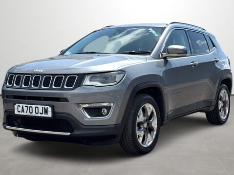 Jeep Compass 1.4 Multiair 140 Limited 5dr [2WD] 6